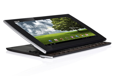ASUS Eee Pad Slider Teaser