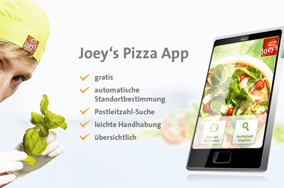 Joeys Pizza Teaser