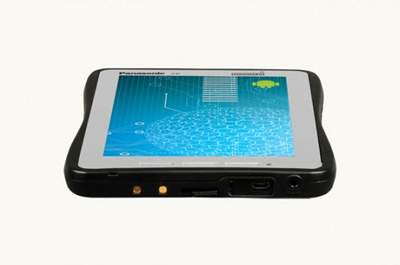 Panasonic Toughpad B1 Teaser