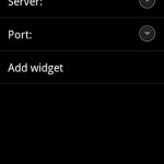 AIMP remote widget