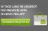 Android Market 10 Billion Teaser