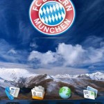 FC Bayern München Widget