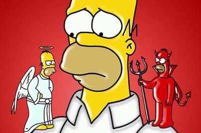 The Simpsons HD Wallpapers Teaser