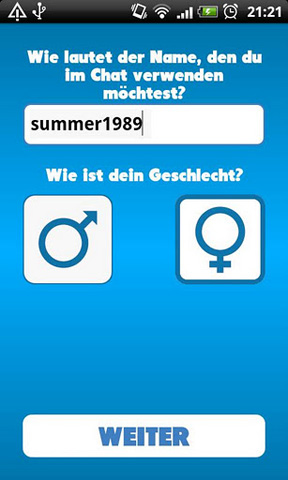Single-dating-apps für android