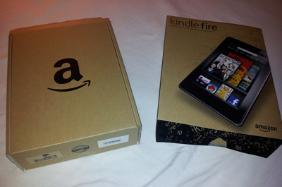 Amazon Kindle Fire