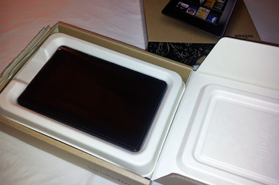 Amazon Kindle Fire