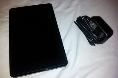 Amazon Kindle Fire
