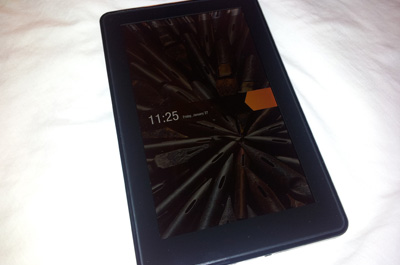Amazon Kindle Fire