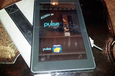 Amazon Kindle Fire