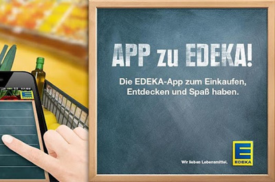 Edeka Teaser