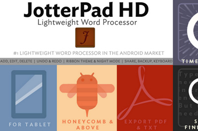 JotterPad HD Teaser