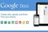 Google Text & Tabellen Teaser