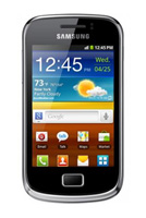 Samsung Galaxy Mini 2