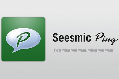 Seesmic Ping Teaser