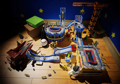 Fibble – Flick ‘n’ Roll’