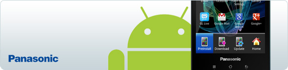 Panasonic Smartphones