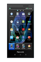 Panasonic Eluga Test