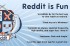 reddit is fun Teaser