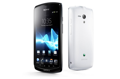 Sony Xperia neo L Teaser