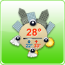 TSF Weather Widget