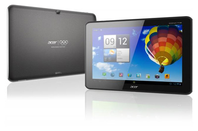 Acer Iconia Tab A510 Teaser