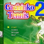 Gachinko Tennis 2