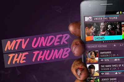 MTV under the thumb