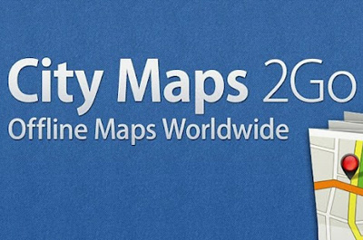 City Maps 2Go Teaser