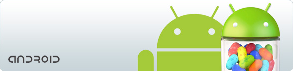 Android 4.1 (Jelly Bean)