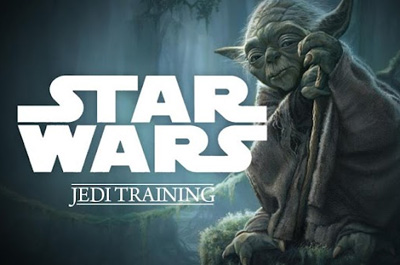 Star Wars Jedi Training Teaser