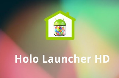 Holo Launcher HD Teaser