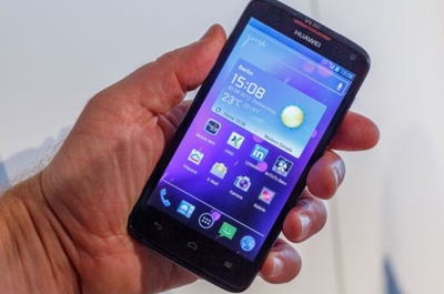 Huawei Ascend D1 Quad XL Teaser