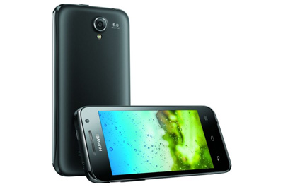 Huawei Ascend G330 Teaser