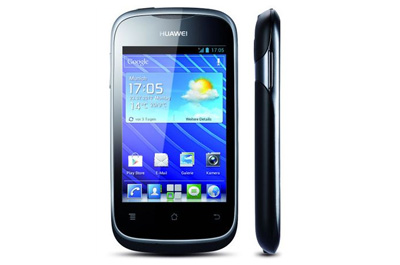 Huawei Ascend Y201 Pro Teaser