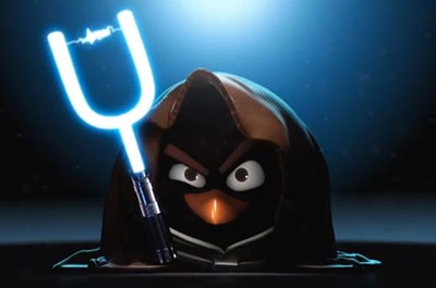 Angry Birds Star Wars Teaser