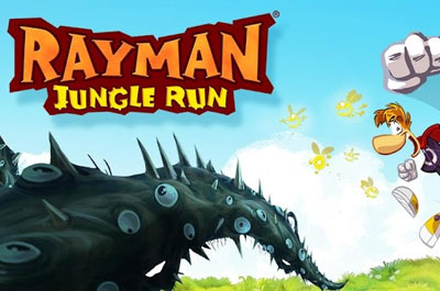 Rayman Jungle Run Teaser