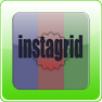 InstaGrid Instagram for tablet