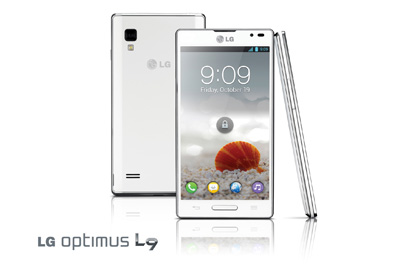 LG Optimus L9 Teaser