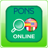 PONS Online-Wörterbuch