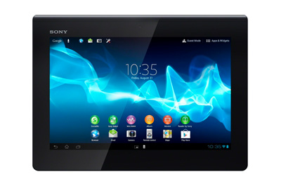 Sony Xperia Tablet S Teaser