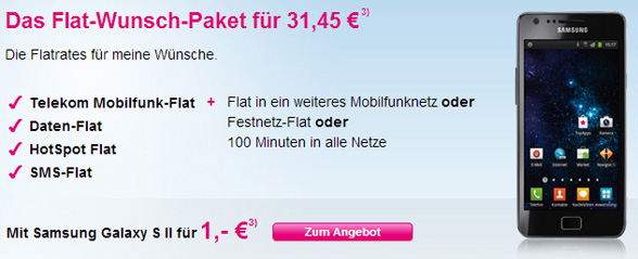 Telekom Tarif 3
