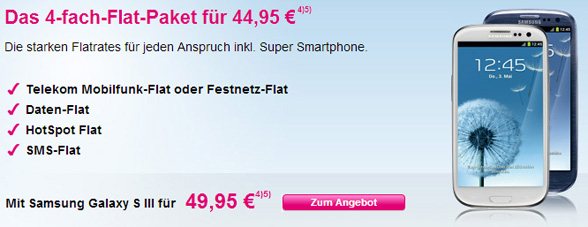 Telekom Tarif 4