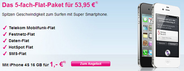 Telekom Tarif 5