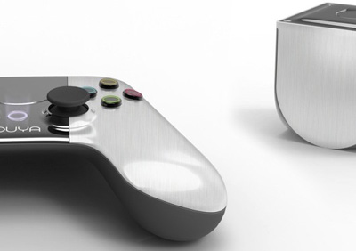 Ouya Teaser