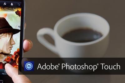 Adobe Photoshop Touch Phone