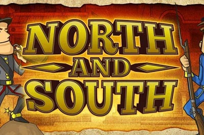 NORTH & SOUTH - The Game