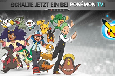 Pokémon TV Teaser