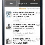 Mein-Deal.com Schnäppchen App