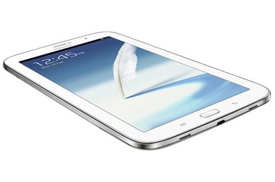 Samsung Galaxy Note 8.0 Teaser