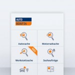 AutoScout24 - mobile Autosuche